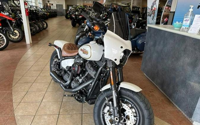 2019 Harley-Davidson® FXFBS - Softail® Fat Bob® 114