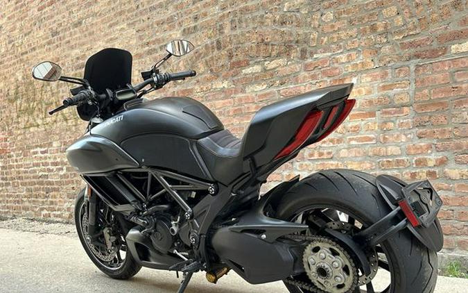 2015 Ducati Diavel Titanium