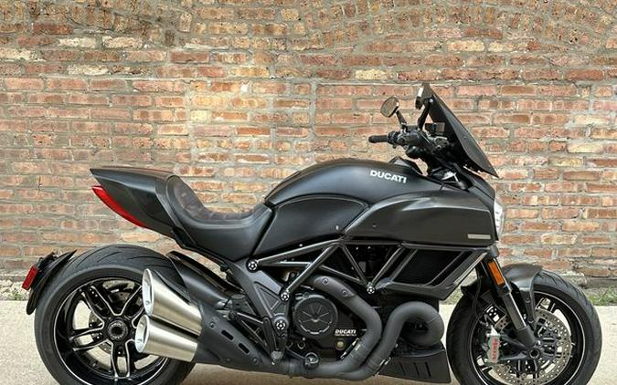 2015 Ducati Diavel Titanium