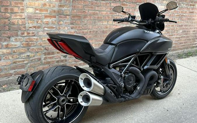 2015 Ducati Diavel Titanium