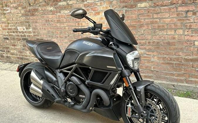 2015 Ducati Diavel Titanium