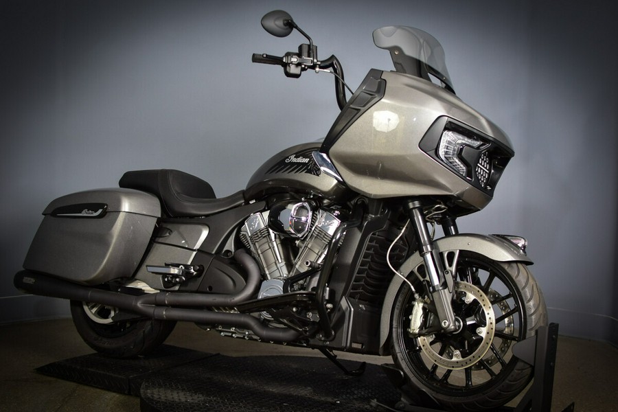 2020 Indian Motorcycle Indian Challenger