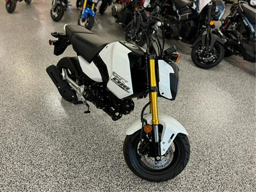 2025 Honda Grom