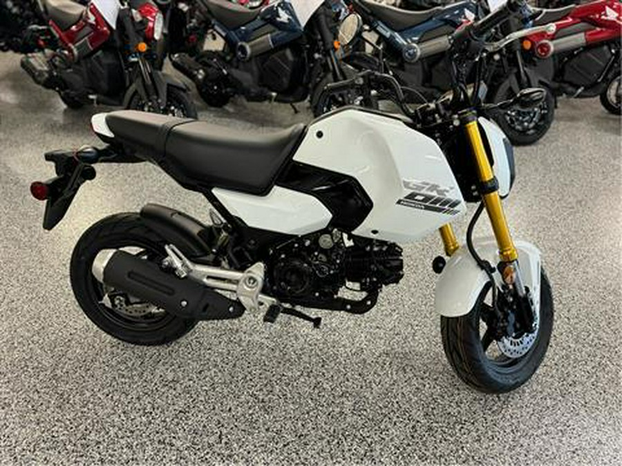 2025 Honda Grom