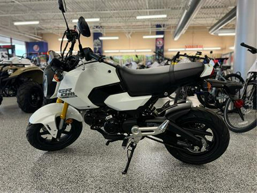 2025 Honda Grom