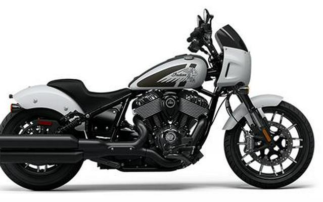 2024 Indian Motorcycle Sport Chief