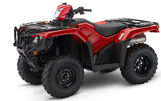 2025 Honda FourTrax Foreman 4x4