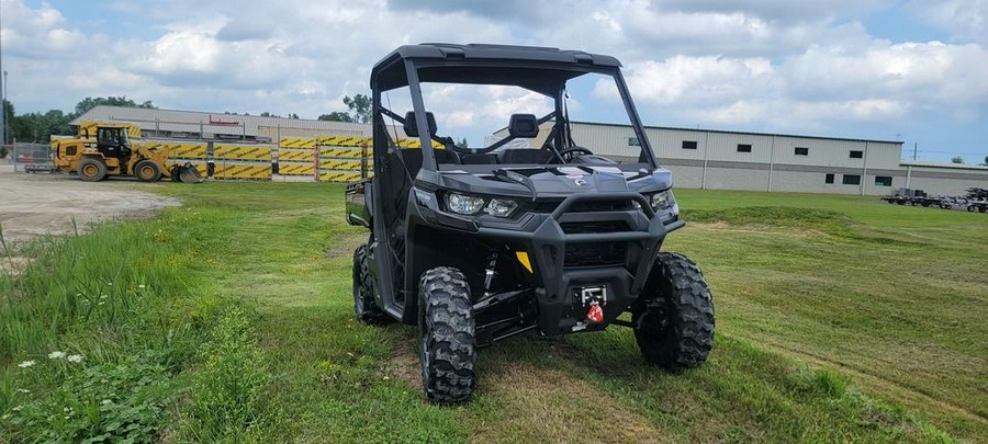 2025 CAN-AM DEFENDER XT HD9