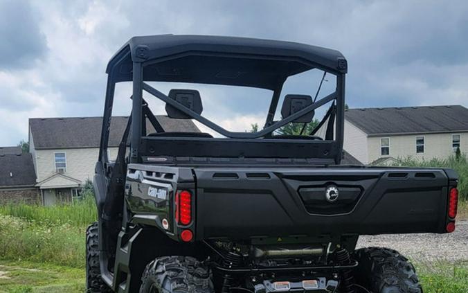 2025 CAN-AM DEFENDER XT HD9