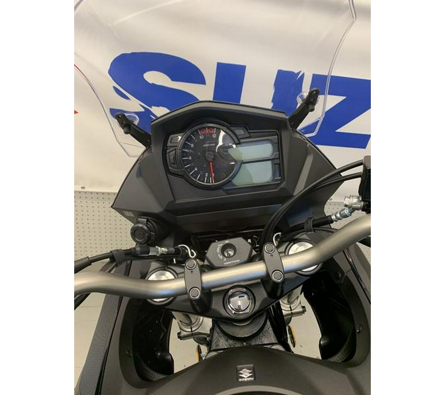 2024 Suzuki V-Strom 650XT