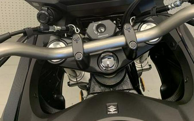 2024 Suzuki V-Strom 650XT