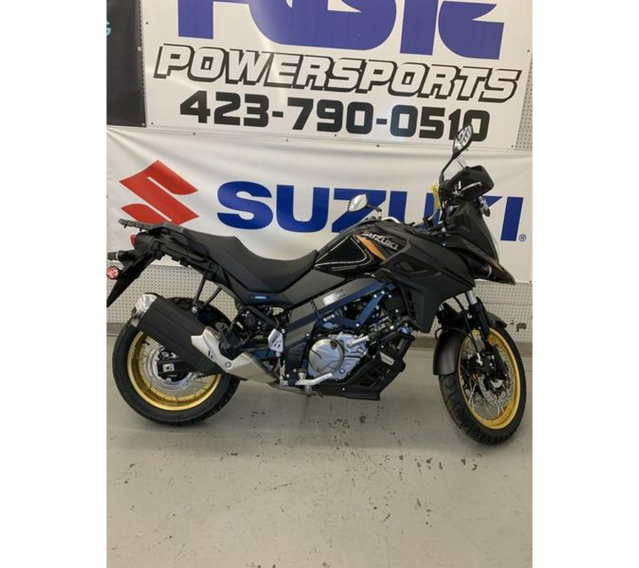 2024 Suzuki V-Strom 650XT