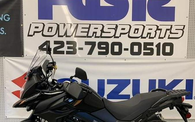 2024 Suzuki V-Strom 650XT