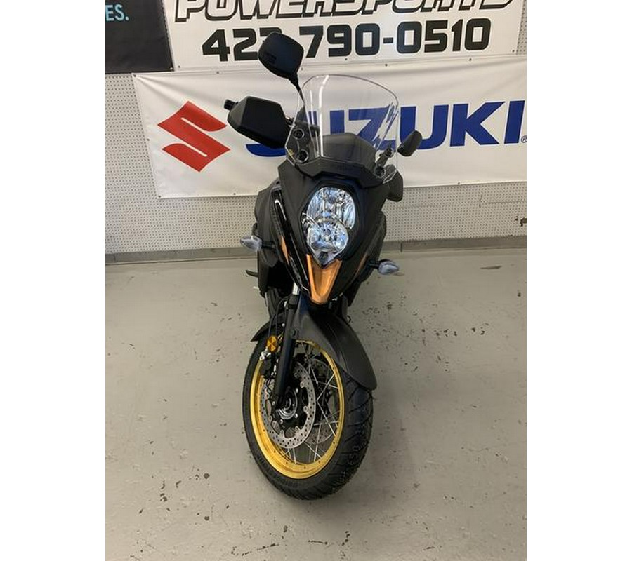 2024 Suzuki V-Strom 650XT