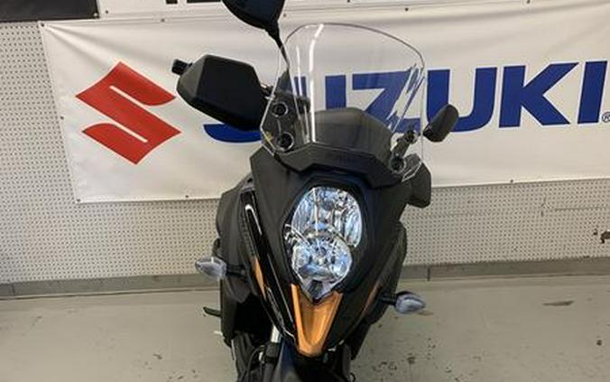 2024 Suzuki V-Strom 650XT