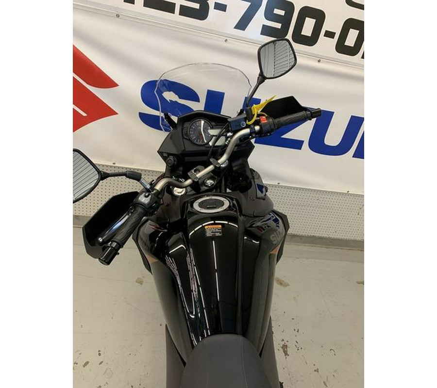 2024 Suzuki V-Strom 650XT