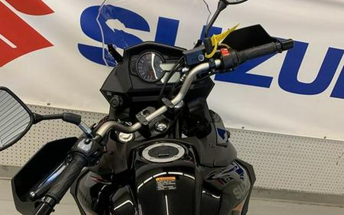 2024 Suzuki V-Strom 650XT