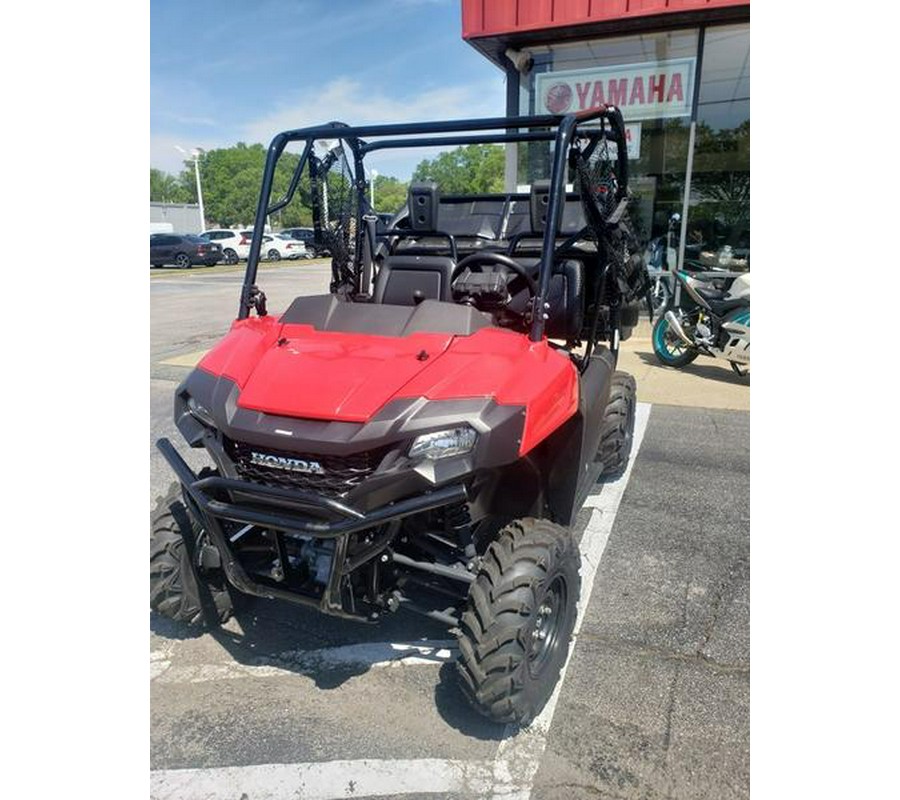 2025 Honda® Pioneer 700