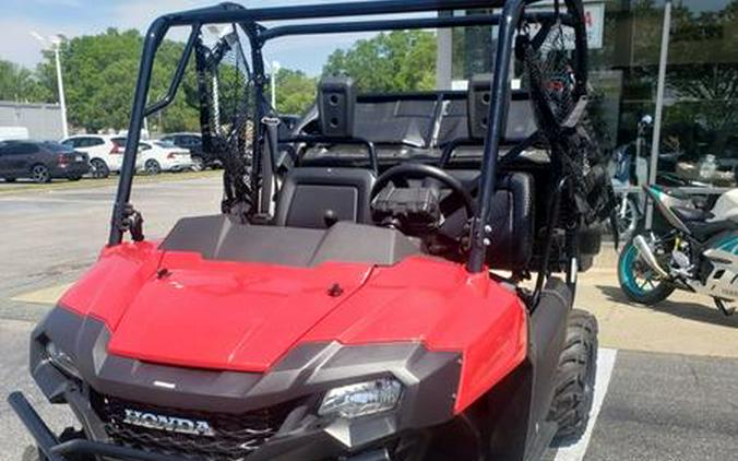 2025 Honda® Pioneer 700