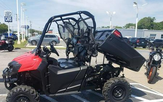 2025 Honda® Pioneer 700