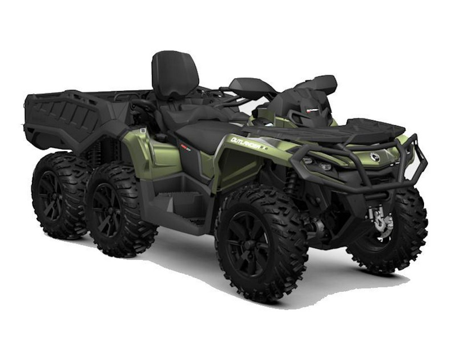 2025 Can-Am® Outlander MAX 6x6 XT 1000