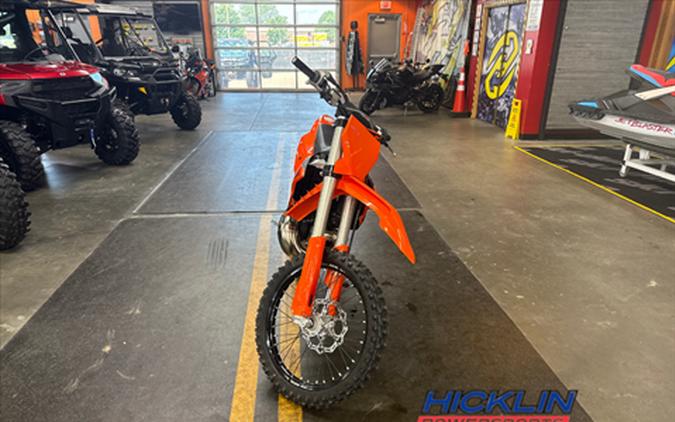 2025 KTM 85 SX 17/14