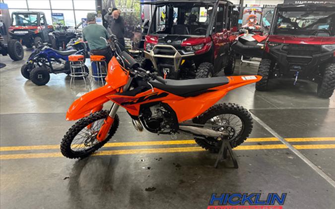 2025 KTM 85 SX 17/14