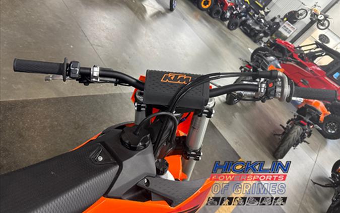 2025 KTM 85 SX 17/14