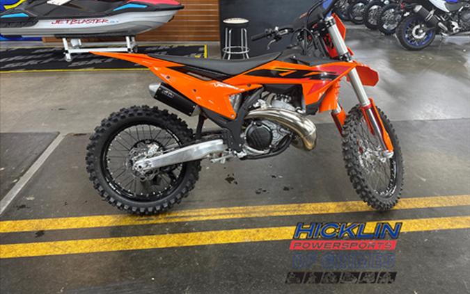 2025 KTM 85 SX 17/14