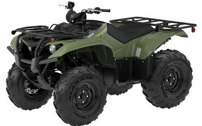 2025 Yamaha Kodiak 700