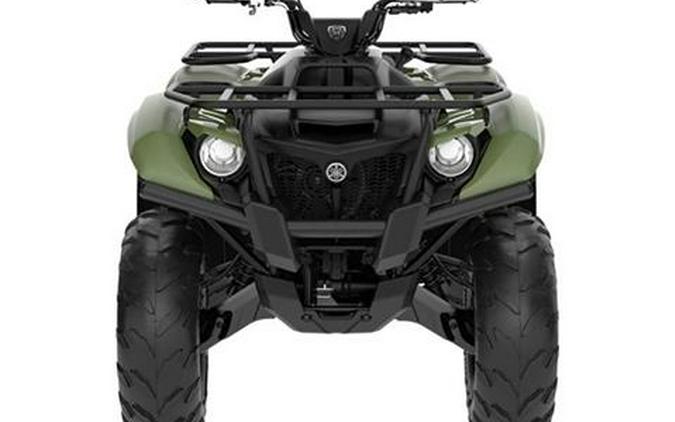 2025 Yamaha Kodiak 700