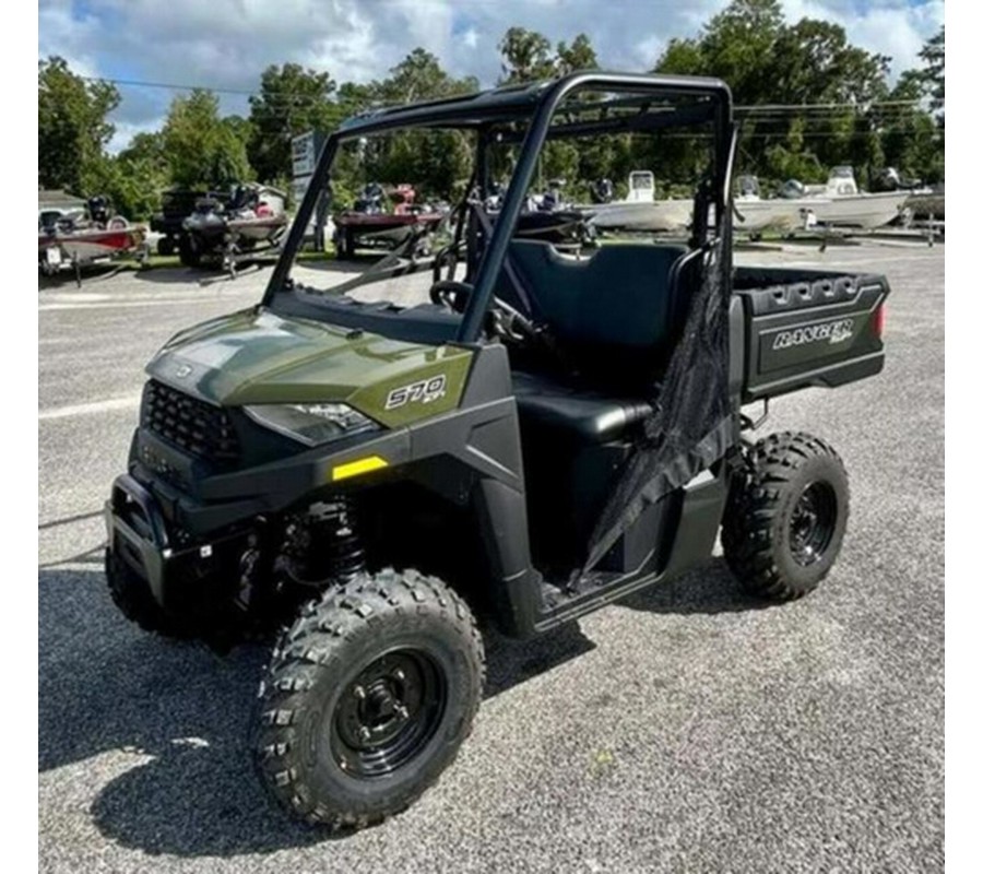 2026 Polaris Ranger SP 570