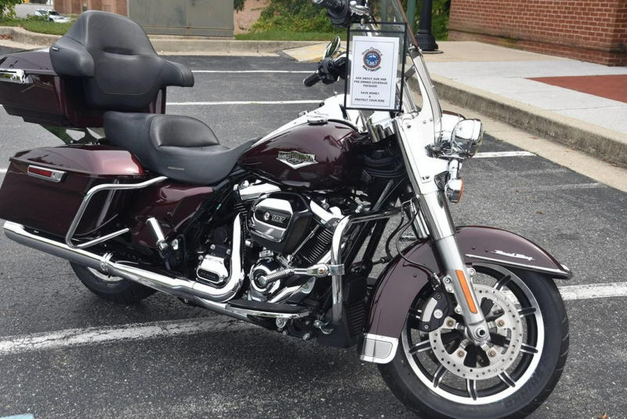 2018 Harley-Davidson® FLHR - Road King®