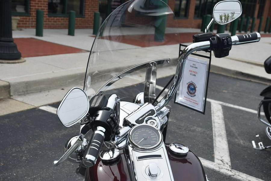 2018 Harley-Davidson® FLHR - Road King®