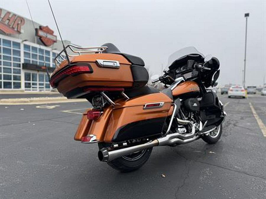 2016 Harley-Davidson Ultra Limited Low