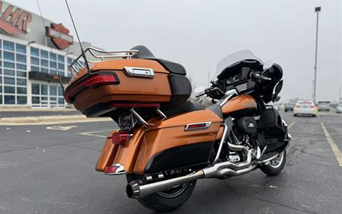 2016 Harley-Davidson Ultra Limited Low