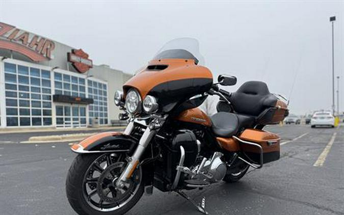 2016 Harley-Davidson Ultra Limited Low