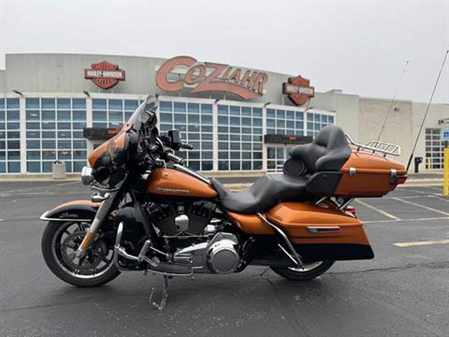 2016 Harley-Davidson Ultra Limited Low