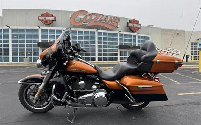 2016 Harley-Davidson Ultra Limited Low