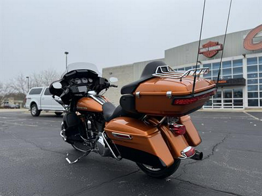 2016 Harley-Davidson Ultra Limited Low
