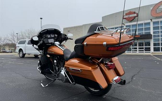 2016 Harley-Davidson Ultra Limited Low