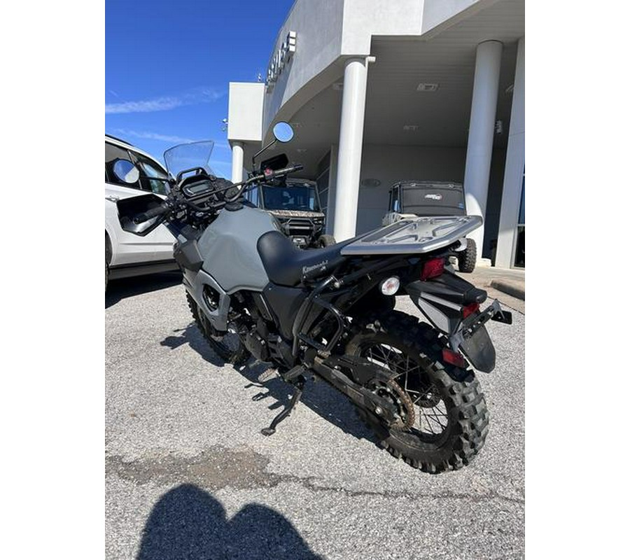 2023 Kawasaki KLR®650