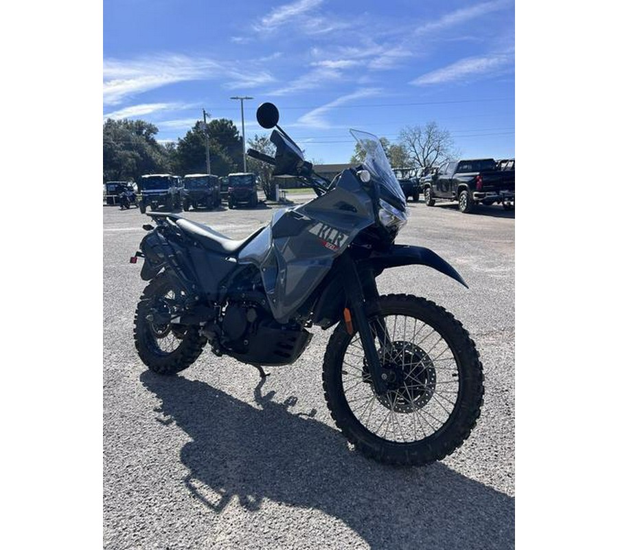 2023 Kawasaki KLR®650