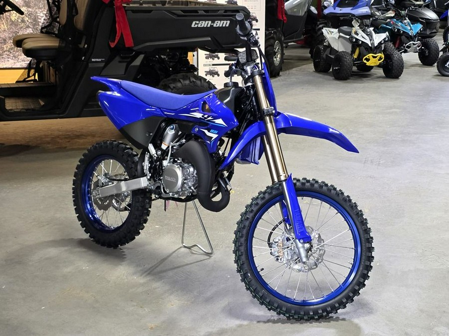 2026 Yamaha YZ 85LW