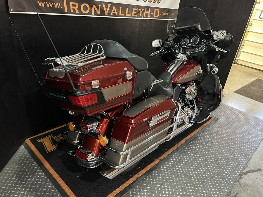 2009 H-D FLHTCU Electra Glide Ultra Classic 96ci