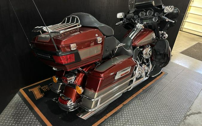 2009 H-D FLHTCU Electra Glide Ultra Classic 96ci