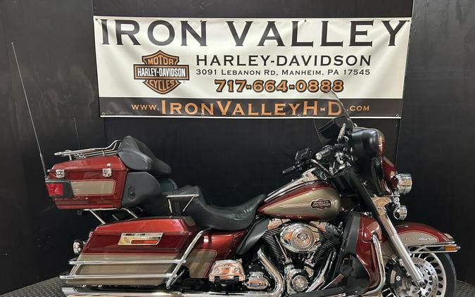 2009 H-D FLHTCU Electra Glide Ultra Classic 96ci