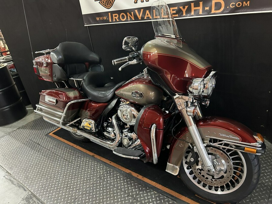 2009 H-D FLHTCU Electra Glide Ultra Classic 96ci