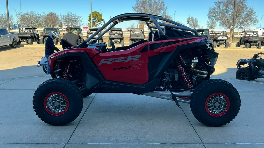 2026 Polaris RZR Pro R Ultimate