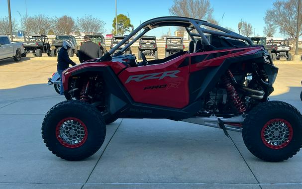 2026 Polaris RZR Pro R Ultimate